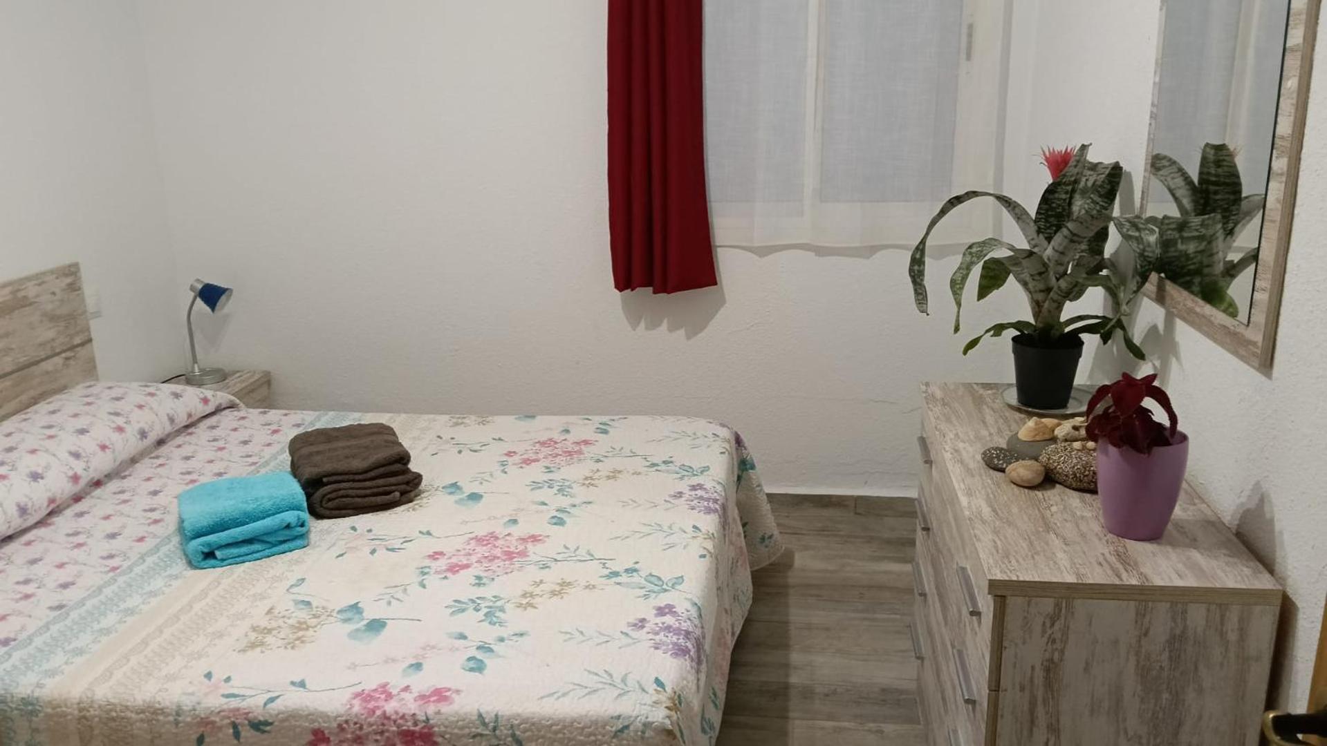 Appartamento Las Palmas 塔拉哈勒赫 外观 照片