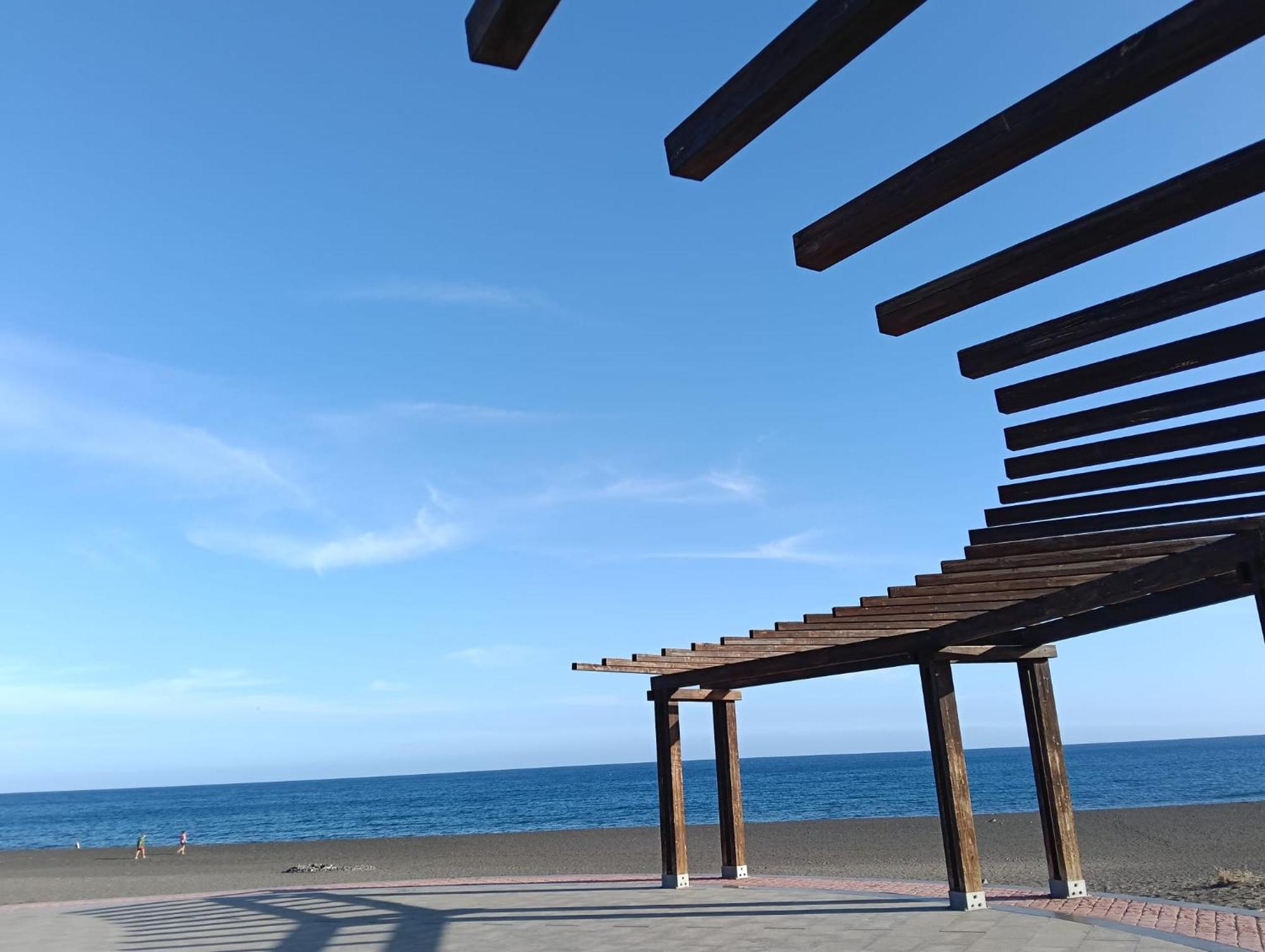 Appartamento Las Palmas 塔拉哈勒赫 外观 照片